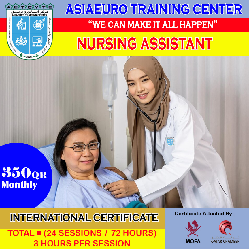 nursing assistant