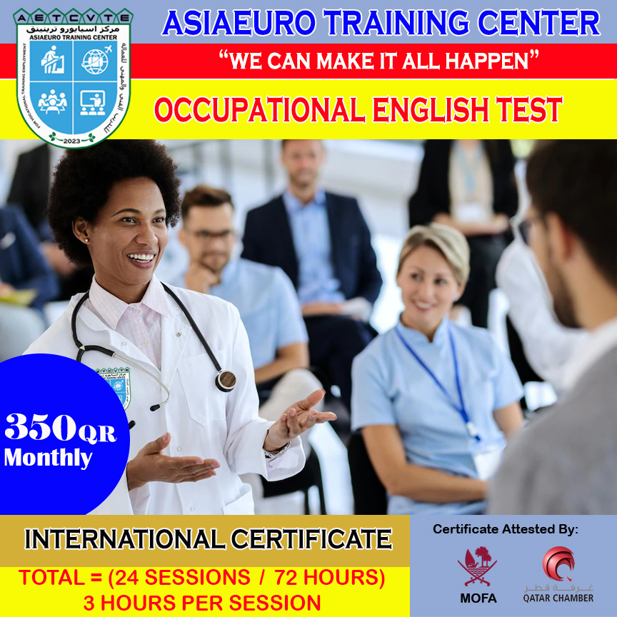 Occupational English Test