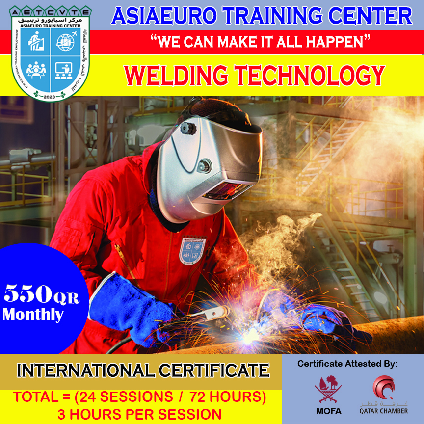 WELDING TECHNOLOGY