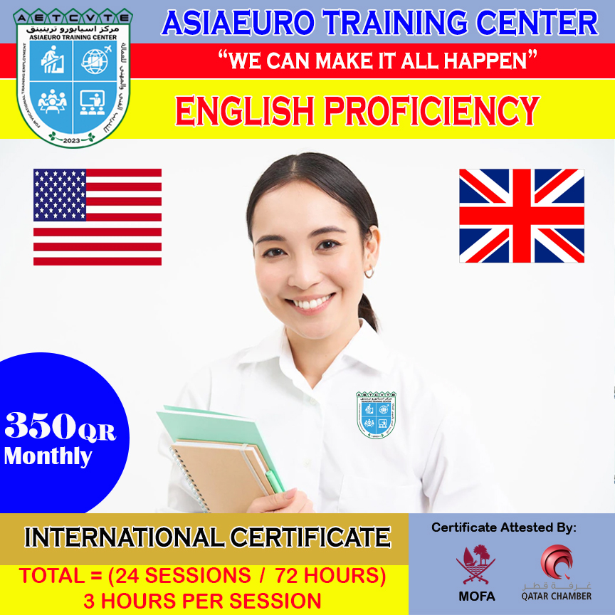 ENGLISH PROFICIENCY