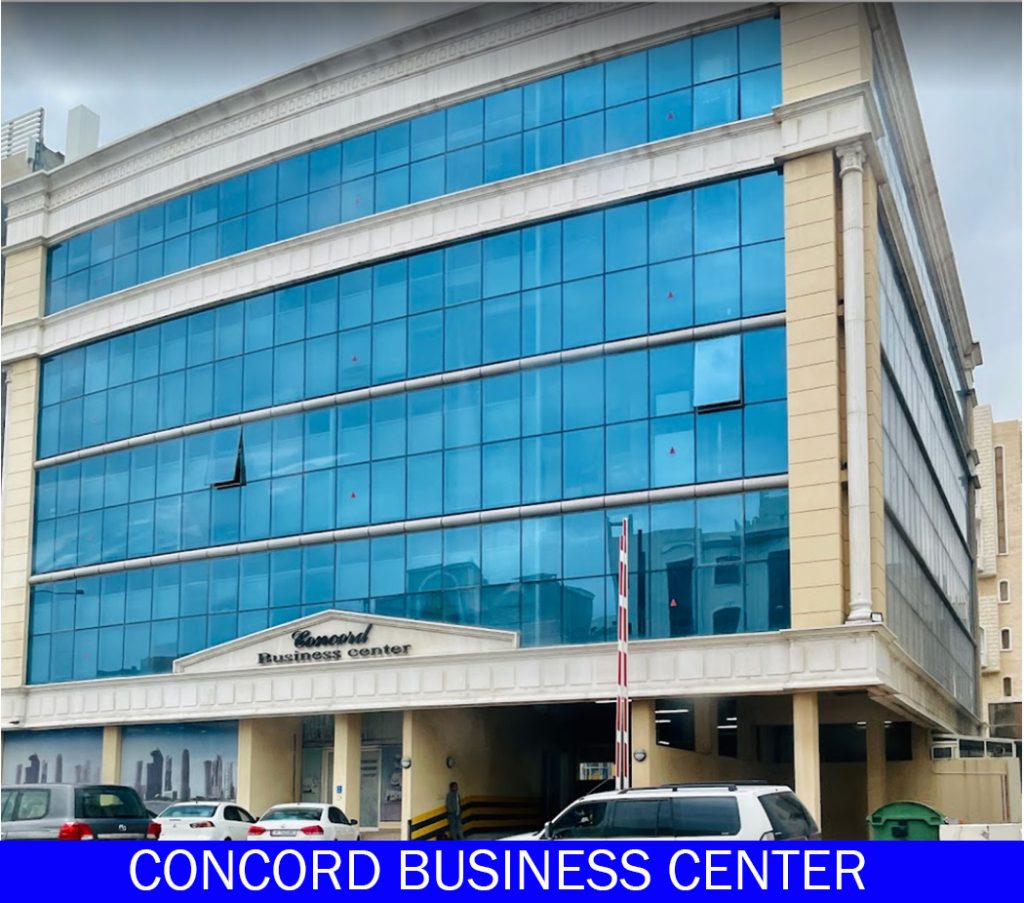 CONCORD BUSINESS CENTER