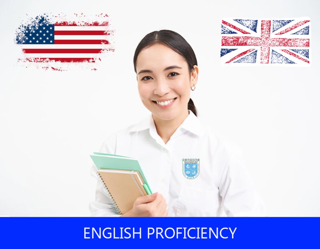 ENGLISH PROFICIENCY